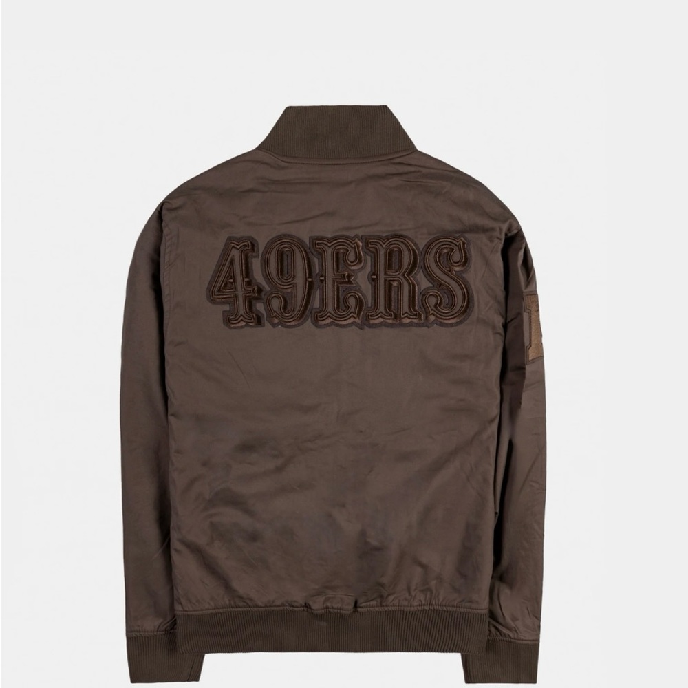 San Francisco 49ers jacket